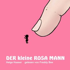 Der kleine rosa Mann