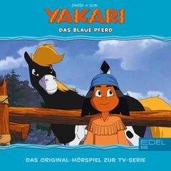 Folge 27: Das blaue Pferd (Das Original-Hörspiel zur TV-Serie)