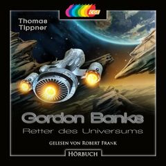 Gordon Banks - Retter des Universums