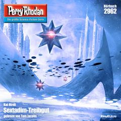 Perry Rhodan 2962: Sextadim-Treibgut