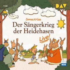 Der Sängerkrieg der Heidehasen – Live!