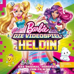 Die Videospiel-Heldin (Das Original-Hörspiel zum Film)