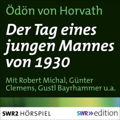 Der Tag eines jungen Mannes von 1930