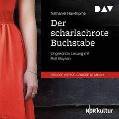 Der scharlachrote Buchstabe