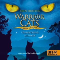 Warrior Cats - Special Adventure. Feuersterns Mission