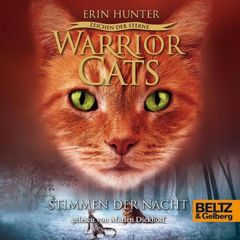 Warrior Cats - Zeichen der Sterne. Stimmen der Nacht