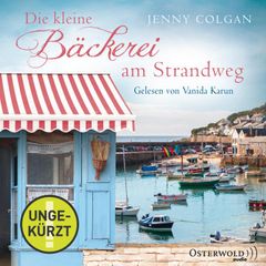 Die kleine Bäckerei am Strandweg (Die kleine Bäckerei am Strandweg 1)