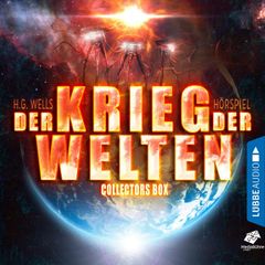 Der Krieg der Welten - Teil 1 bis 4