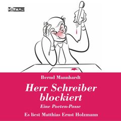 Herr Schreiber blockiert