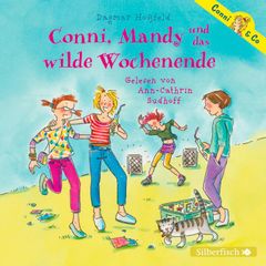 Conni & Co 13: Conni, Mandy und das wilde Wochenende