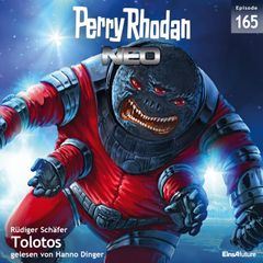 Perry Rhodan Neo 165: Tolotos