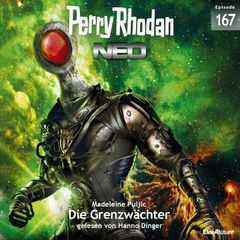 Perry Rhodan Neo 167: Die Grenzwächter