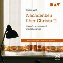 Nachdenken über Christa T.