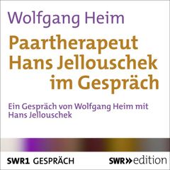 Paartherapeut Hans Jellouschek im Gespräch