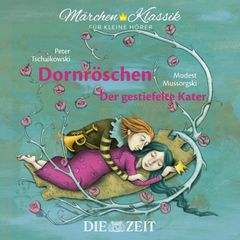 Die ZEIT-Edition "Märchen Klassik für kleine Hörer"