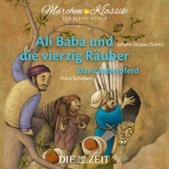 Die ZEIT-Edition "Märchen Klassik für kleine Hörer"