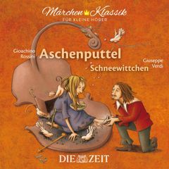 Die ZEIT-Edition "Märchen Klassik für kleine Hörer"