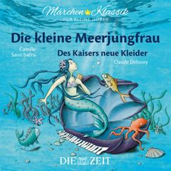 Die ZEIT-Edition "Märchen Klassik für kleine Hörer"