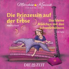 Die ZEIT-Edition "Märchen Klassik für kleine Hörer"