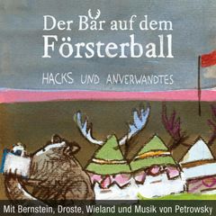 Der Bär auf dem Försterball