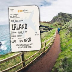 Eine Reise durch Irland