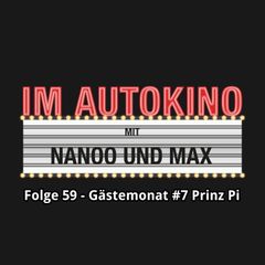 Im Autokino, Folge 59: Gästemonat #7 Prinz Pi