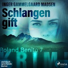 Schlangengift - Roland Benito-Krimi 7