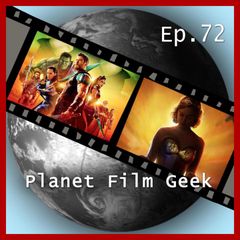 Planet Film Geek, PFG Episode 72: Thor: Ragnarok, Professor Marston and the Wonder Women