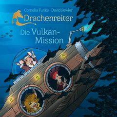 Drachenreiter - Die Vulkan-Mission