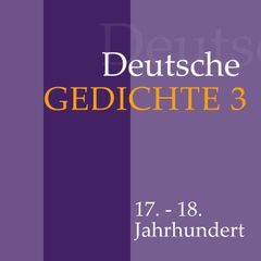 Deutsche Gedichte 3