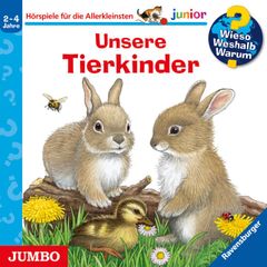 Unsere Tierkinder [Wieso? Weshalb? Warum? JUNIOR Folge 15]