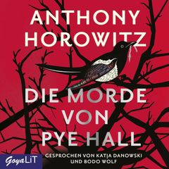 Die Morde von Pye Hall. Susan Ryeland ermittelt [Band 1]