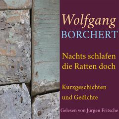 Wolfgang Borchert: Nachts schlafen die Ratten doch