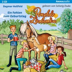 Ponyclub Löwenzahn (2). Ein Fohlen zum Geburtstag