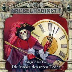 Die Maske des roten Todes