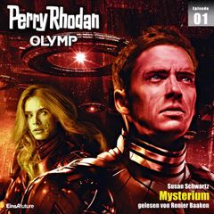 Olymp 1: Mysterium