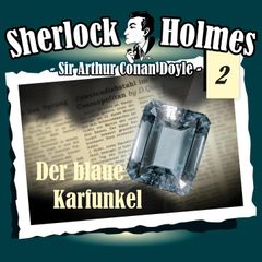 Der blaue Karfunkel