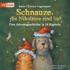 Schnauze, die Nikoläuse sind los