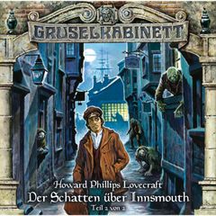 Der Schatten über Innsmouth (Teil 2 von 2)