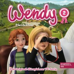 Folge 2: Pferdeklau / Falscher Verdacht (Das Original-Hörspiel zur TV-Serie)