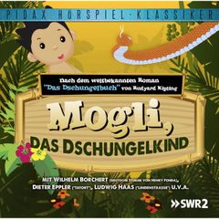 Mogli, das Dschungelkind