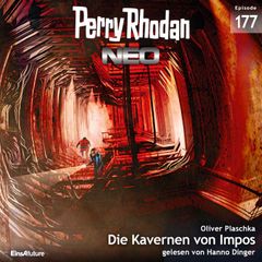 Perry Rhodan Neo 177: Die Kavernen von Impos