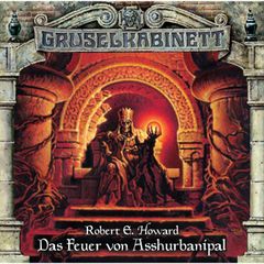 Das Feuer von Asshurbanipal