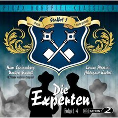 Die Experten - Staffel 1 (Folge 1-4)