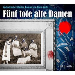 Fünf tote alte Damen