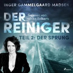 Der Reiniger, Teil 2: Der Sprung (Ungekürzt)