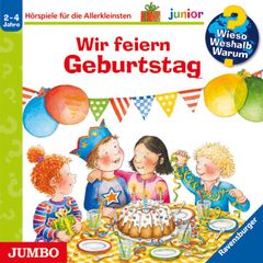 Wir feiern Geburtstag  [Wieso? Weshalb? Warum? JUNIOR Folge 27]