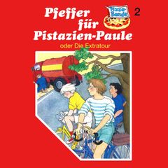 Pfeffer für Pistazien-Paule (oder Die Extratour)