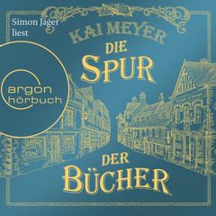 Die Spur der Bücher