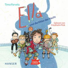 Ella 11. Ella und die Ritter der Nacht